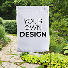 Design Your Own Personalized Garden Flag - 15888