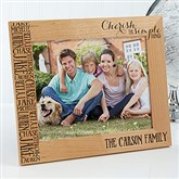 8x10 Photo Frame