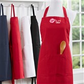 Cherry Apron