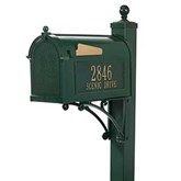 Green Mailbox