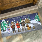 24x48 Oversized Doormat