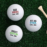 Set of 12 Golf Balls