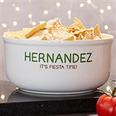 5 Qt. Chip Bowl