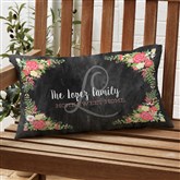 12x22 Lumbar Outdoor Pillow