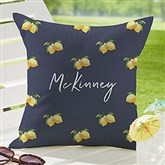 16x16 Outdoor Pillow