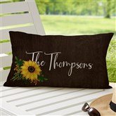 12x22 Lumbar Outdoor Pillow