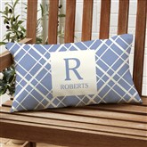 12x22 Lumbar Outdoor Pillow