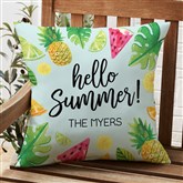 20x20 Outdoor Pillow