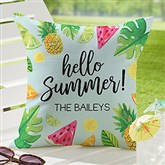 16x16 Outdoor Pillow