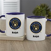 11 oz. Blue Mug