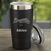 20 oz. Black Tumbler