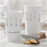 16 oz. Latte Tall Mug