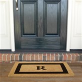 22x36 Coir Doormat