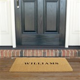 22x36 Coir Doormat