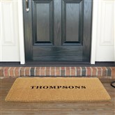 30x48 Coir Doormat