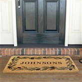 30x48 Coir Doormat