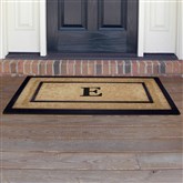 Rubber30x48 Coir Doormat