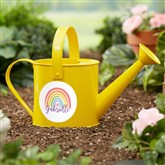 Rainbow Watering Can