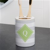 Ceramic Toothbrush Holder