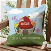 16x16 Outdoor Pillow