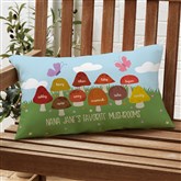 12x22 Lumbar Outdoor Pillow