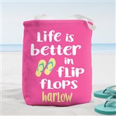 13 x 12 Small Beach Bag