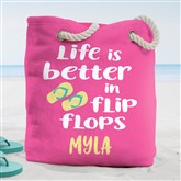 18 x 15 Large Beach Bag