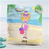 18 x 15 Large Beach Bag