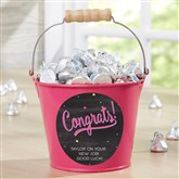 Mini Pink Bucket