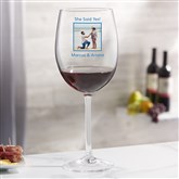 19 oz. Red Wine Glass