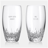 Highball Glass Pair