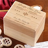 Recipe Box