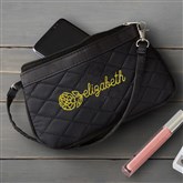 Quilted Wristlet