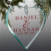 Premium Heart Ornament