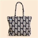 Moonless Night Tote