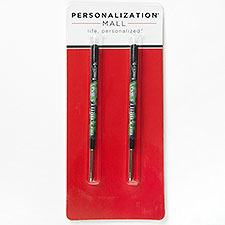 2 Pack Parker Style Pen Refills - 16700