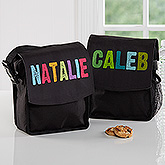 Personalized Lunch Tote - All Mine! - 16982