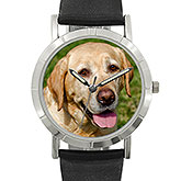 Personalized Photo Watch - Pet Photo - 18168D