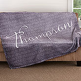 Personalized Blankets - Together Forever - 18490