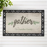 Personalized Doormats - Cozy Home Collection - 18743