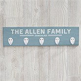 Personalized Key Hook - Farmhouse Kitchen - 19108