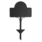 Interchangeable Magnetic Garden Stake - 19839