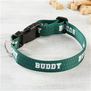 Athletic Personalized Dog Collar - Small-Medium - 30876