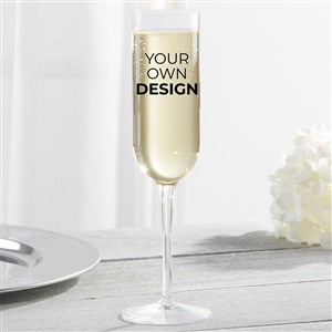 Design Your Own Personalized Luigi Bormioli® Champagne Flute - 33914