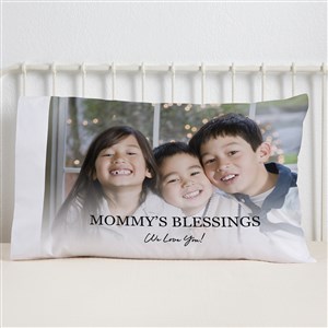 Photo  Message For Her Personalized Pillowcase 20quot; x 31quot; Pillowcase - 34187