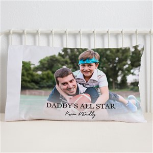Photo  Message For Him Personalized 20quot; x 31quot; Pillowcase - 34188