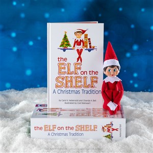 The Elf on the Shelf® - Girl Light Tone - 39537
