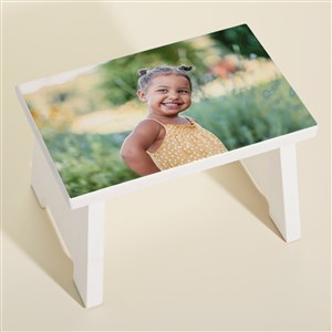 Photo Personalized Kids Step Stool - 45273