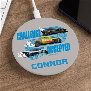 Hot Wheels™ Personalized Wireless Charging Pad - 48502