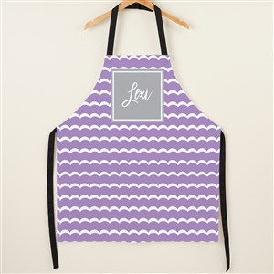 Pattern Play Personalized Full Color Apron - 50189